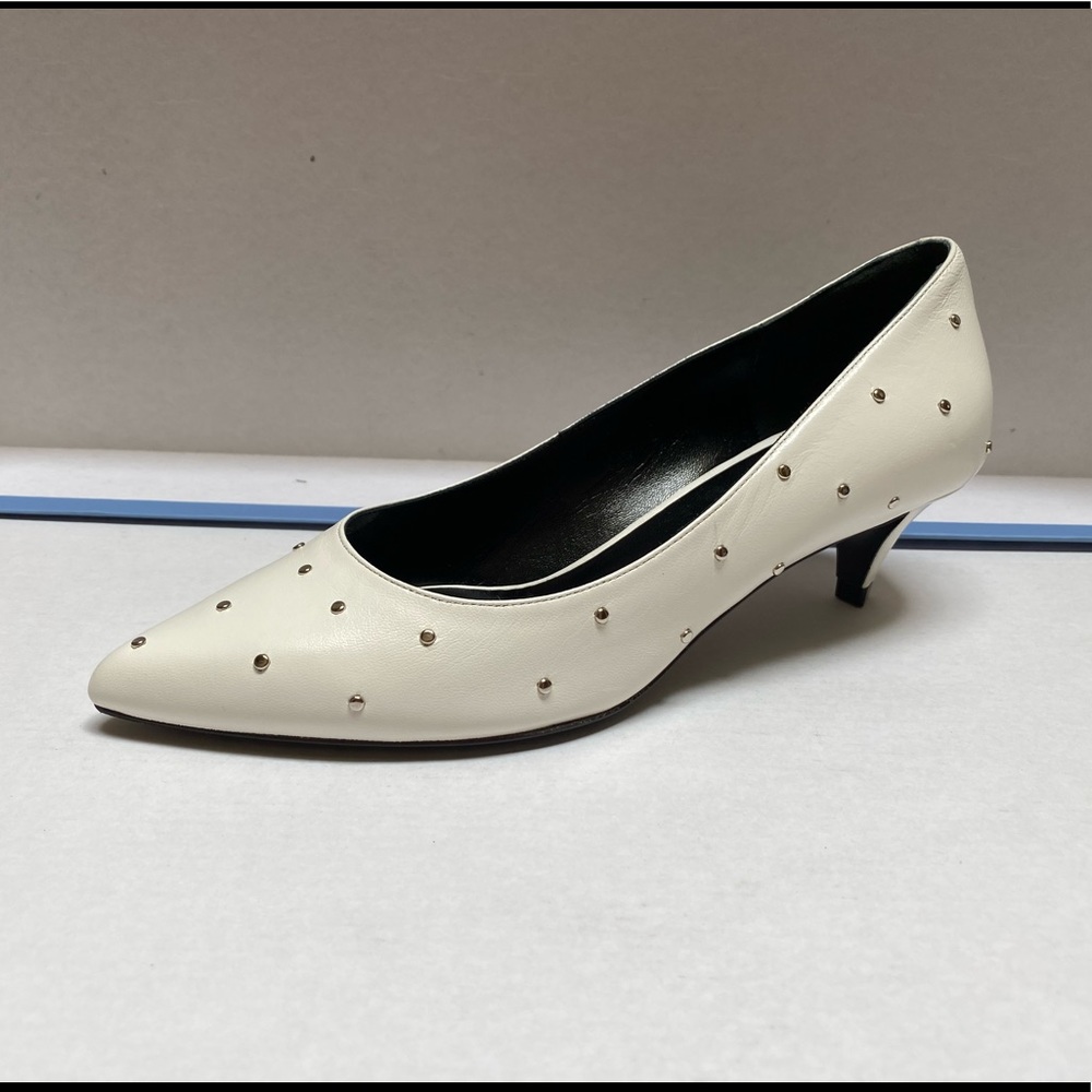 NIB Celine Studded Pump, 35.5